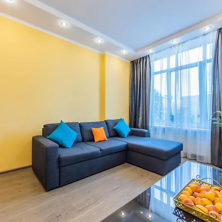 сучасна центр лівобережної мвц Apartment *