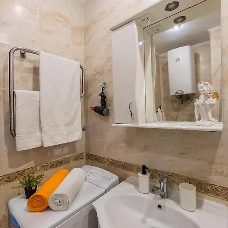 Apartment сучасна центр лівобережної мвц *
