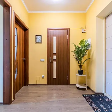Apartment сучасна центр лівобережної мвц *