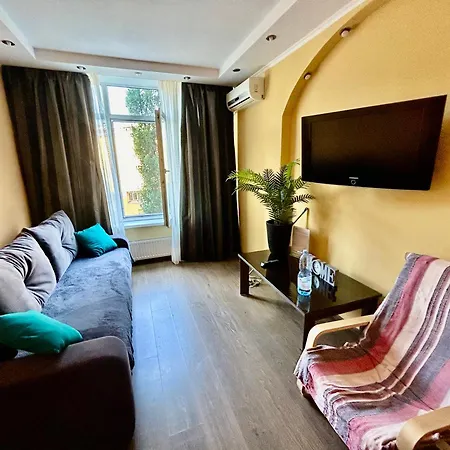 сучасна центр лівобережної мвц Apartment *